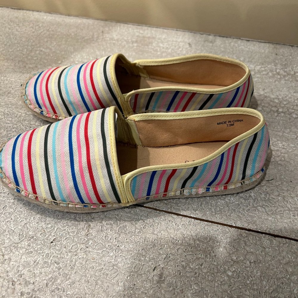 Talbots Espadrilles